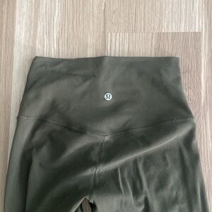 Lululemon align leggings!